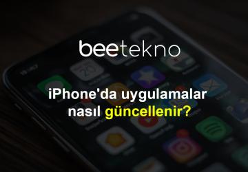iPhone'da uygulamalar nasıl güncellenir? (Ayrıntılı rehber)
