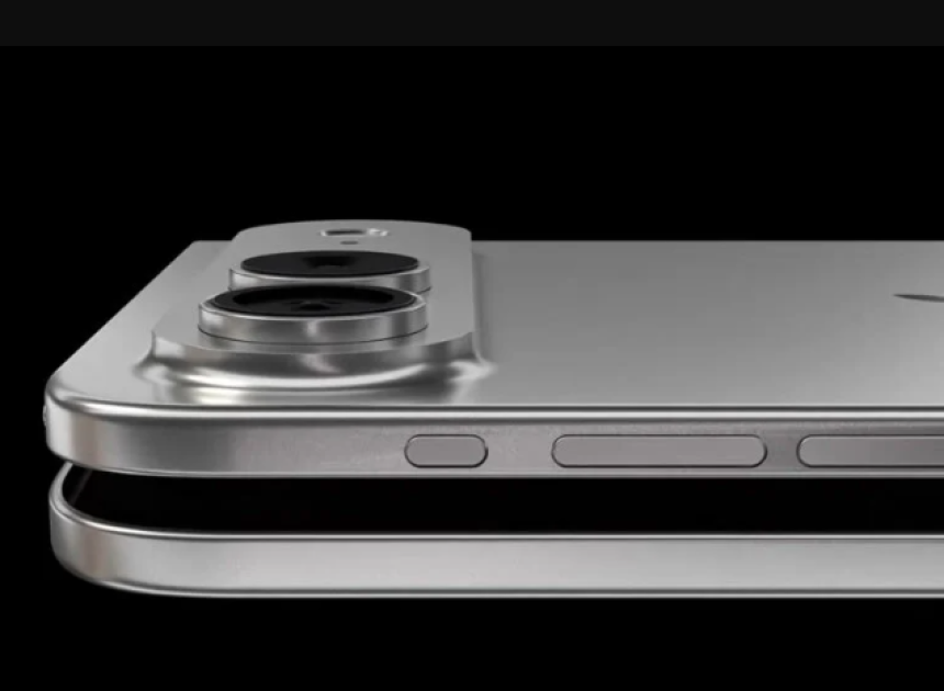 Katlanabilir iPhone yalnızca iki renkle gelebilir ve seçenekler pek heyecan yaratmıyor