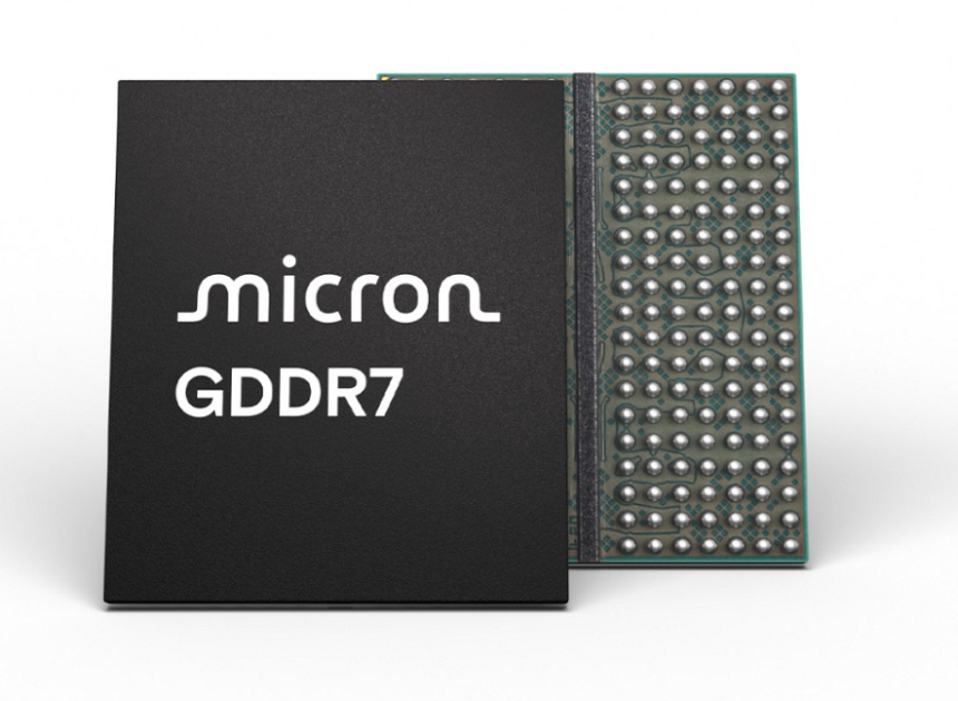 GDDR7 rekabeti kızışıyor: Micron 24 GB belleğiyle yarışa nasıl dahil oldu?