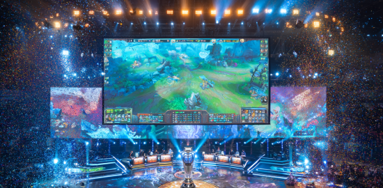 Ocak 2026'nın en popüler e-spor turnuvaları