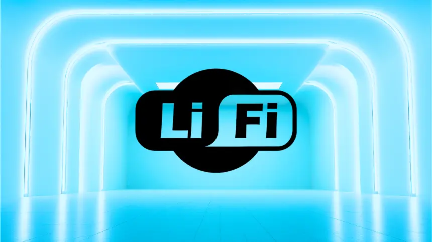 Li-Fi nedir? İnternete bağlanmanın ışığa bağlı olmasının sebebi ne?