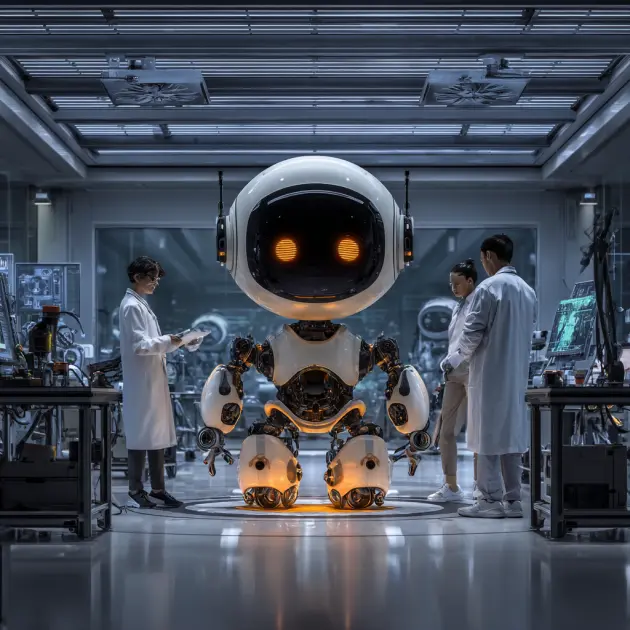 Amazon insansı robotu Sprout'u Fauna Robotics ile satın alıyor