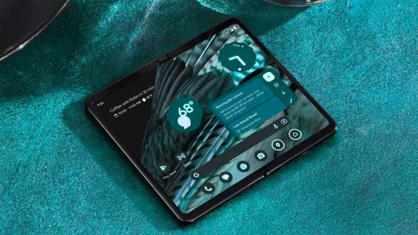 Google Pixel 10 Pro Fold ile katlanabilir telefonlarda yeni bir dönem başlıyor