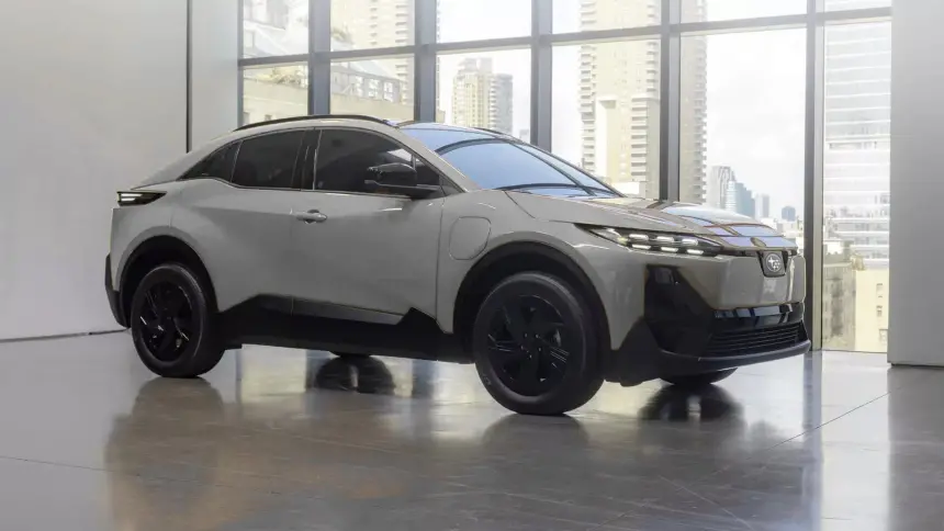 Subaru Uncharted ile elektrikli crossover’da yeni dönem