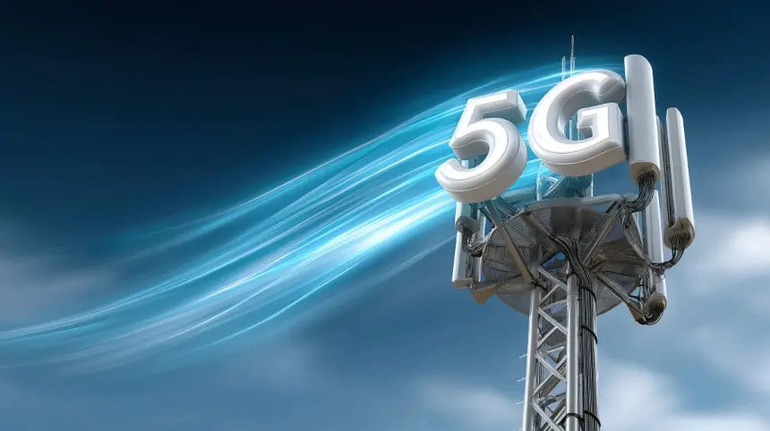 5G teknolojisiyle internet hızı yeni boyuta taşınacak