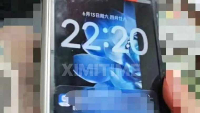 Xiaomi Mix Fold 5, Android 17 tabanlı HyperOS 4 ile görüntülendi