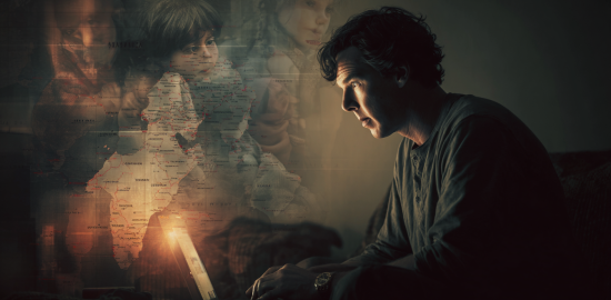 Benedict Cumberbatch Son Uçuş gerilim filminde başrolde