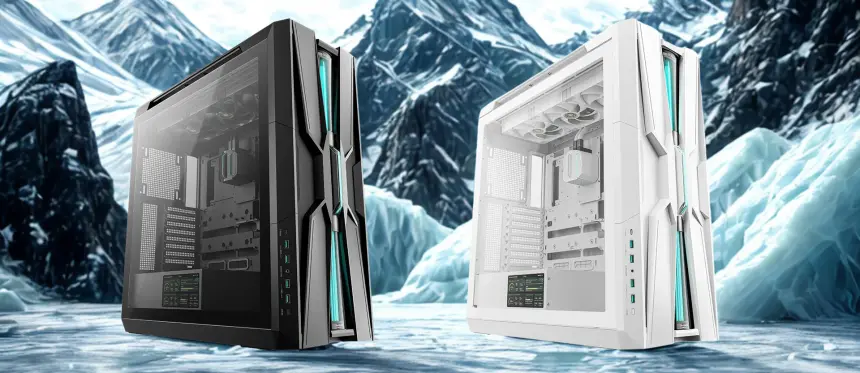 DeepCool'dan Computex 2025'te Kompakt Kasa Çözümleri: CH260 ve CH270 Digital