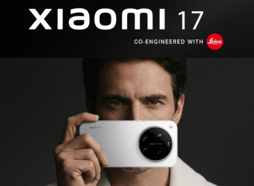 Xiaomi 17 serisi Hindistan pazarına giriş yaptı
