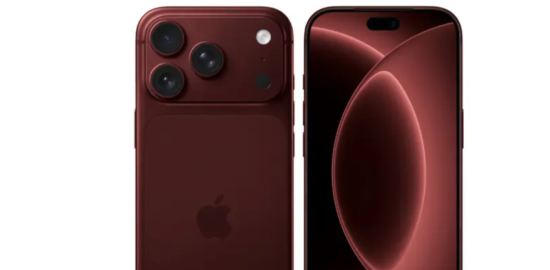 iPhone 18 Pro koyu kırmızı renk seçeneğiyle gelebilir mi?