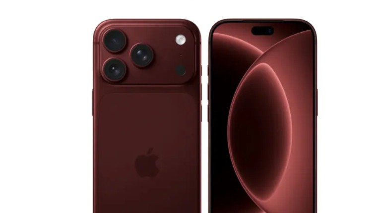 iPhone 18 Pro koyu kırmızı renk seçeneğiyle gelebilir mi?