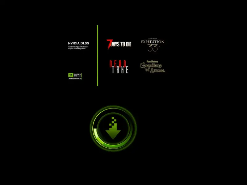 Nvidia 580.88 sürücüsü çıktı: İşte DLSS destekli oyunlar