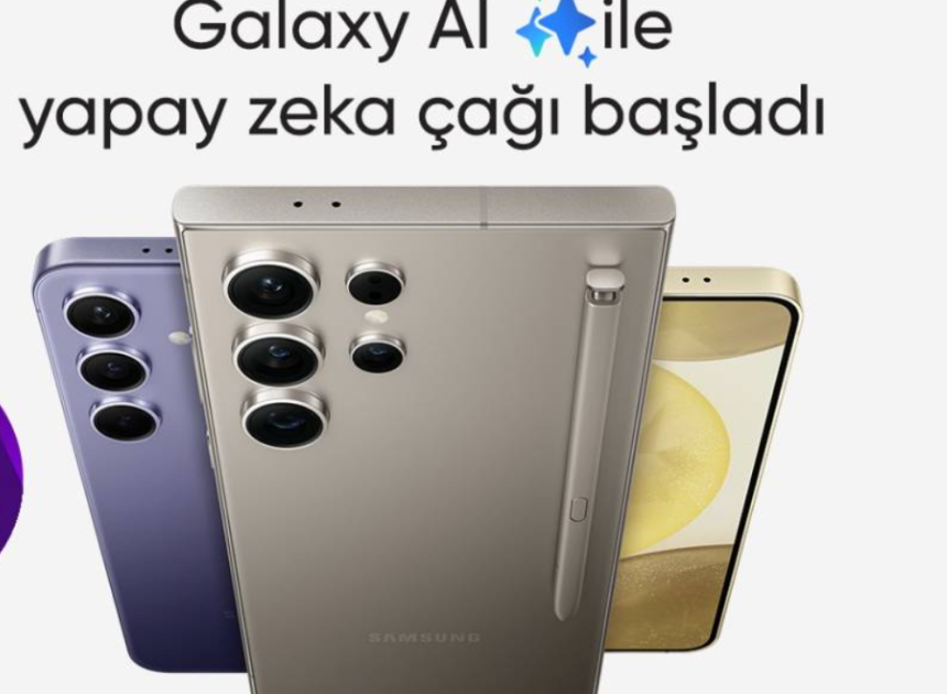 Galaxy S24 serisine yapay zeka destekli çağrı engelleme geliyor