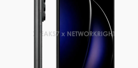 Samsung üç katlı geniş ekran telefon üzerinde çalışıyor