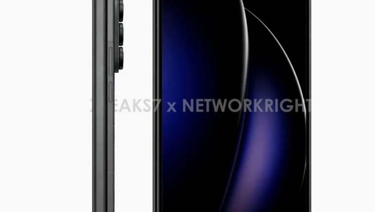 Samsung üç katlı geniş ekran telefon üzerinde çalışıyor