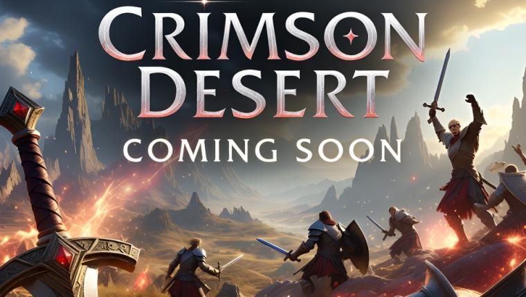 Pearl Abyss Crimson Desert'in Denuvo DRM içereceğini doğruladı