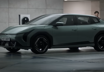 Şimşek Avrupa’dan çaktı: Kia EV4, ilk elektrikli Kia olarak sahneye bomba gibi düştü