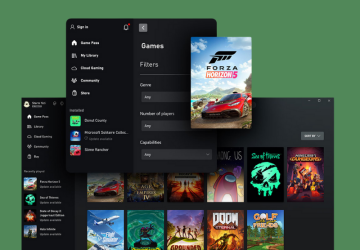 Xbox, PC uygulamasına oyun yayınlama özelliğini ekledi