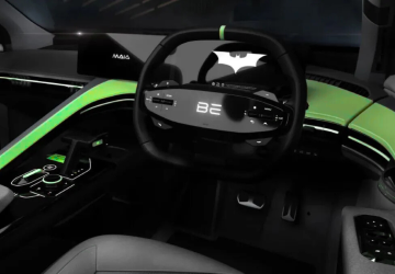Sokakta Batman gibi görünmek ister misin? Bu elektrikli canavar sadece 300 kişiye ait olacak