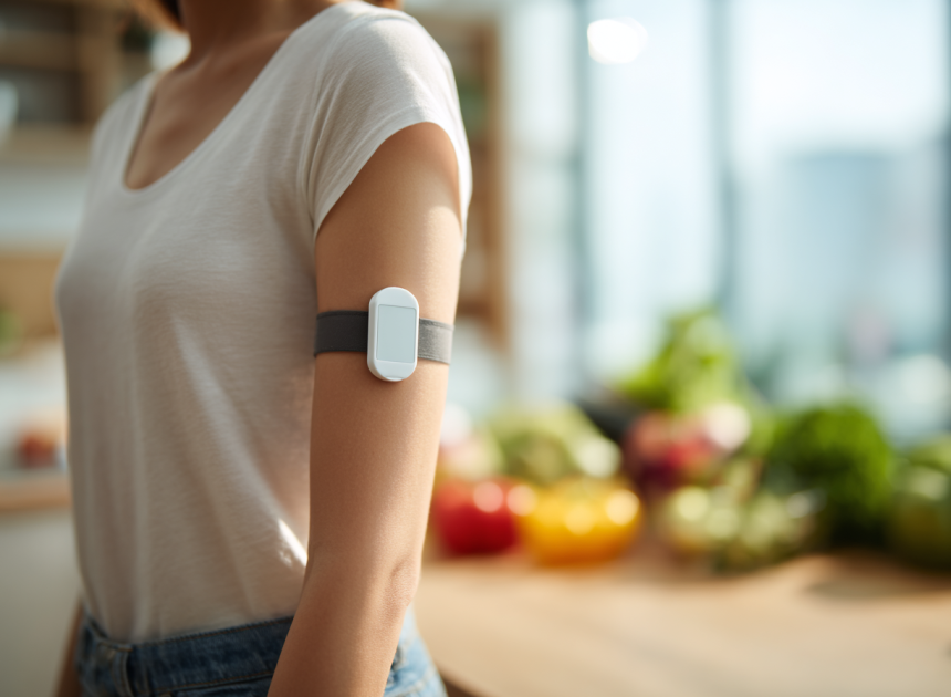 Sürekli kan şekeri ölçüm cihazı gerçekten kilo vermenize yardımcı olabilir