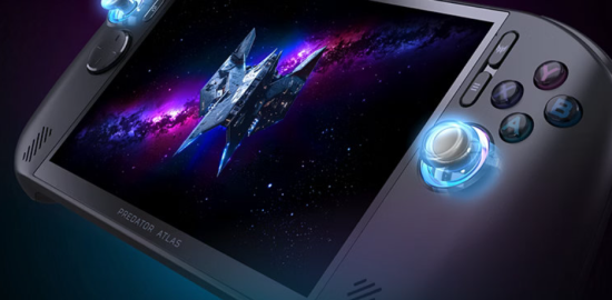 Acer, Predator Atlas 8 serisinin İngiltere fiyatlarını açıkladı