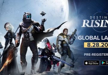 NetEase, Destiny serisinin mobil çıkış tarihini açıkladı