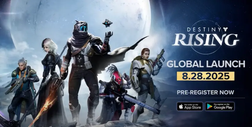 NetEase, Destiny serisinin mobil çıkış tarihini açıkladı