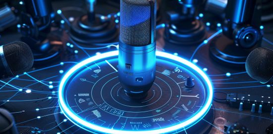 Spectre I yapay zeka ile ses kayıtlarını engelliyor