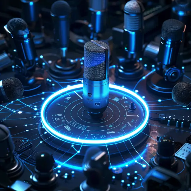 Spectre I yapay zeka ile ses kayıtlarını engelliyor