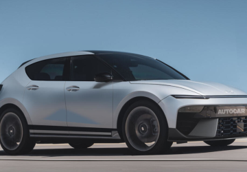Elektrikli pazara bomba: Hyundai Ioniq 2 herkesin beklediği fiyatla geliyor