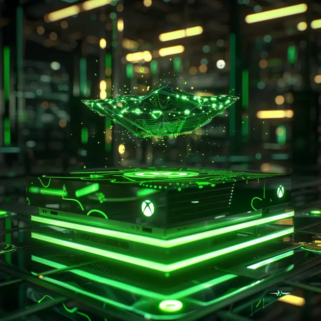 Microsoft GDC'de Project Helix detaylarını açıkladı