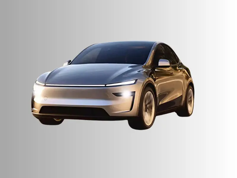 Tesla Model Y L’nin üçüncü sıra koltukları eleştirildi