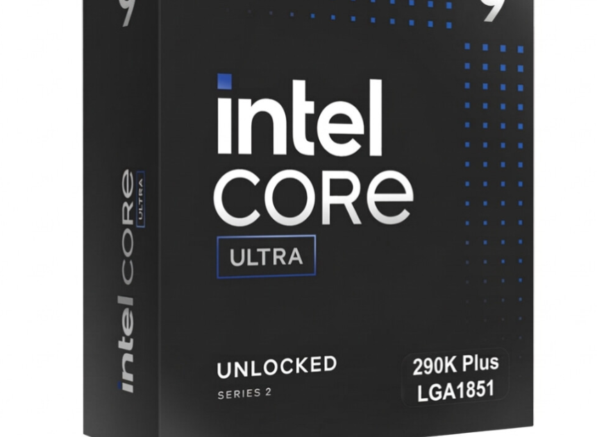 Intel Core Ultra 9 290K Plus iptal edildi