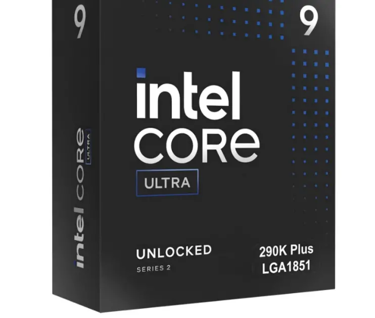 Intel Core Ultra 9 290K Plus iptal edildi