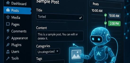 WordPress yapay zeka ajanlarına yayıncılık kontrolünü teslim ediyor