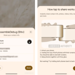 Android’e “dokunarak paylaşım” geliyor