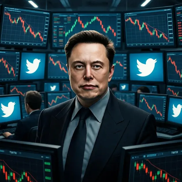 Elon Musk Twitter hisse manipülasyonundan suçlu bulundu