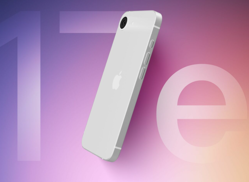 iPhone 17e Şubat ayında sahneye çıkabilir!