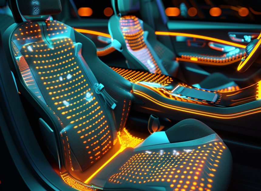 Volvo emniyet kemerini yeniden tasarladı