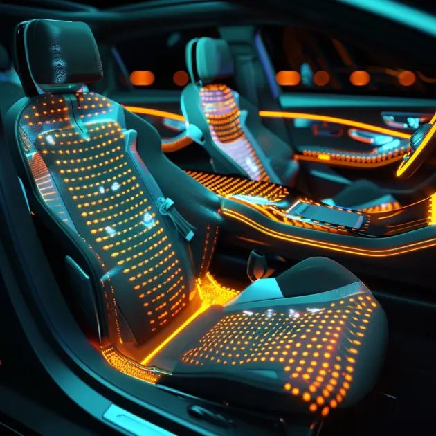 Volvo emniyet kemerini yeniden tasarladı