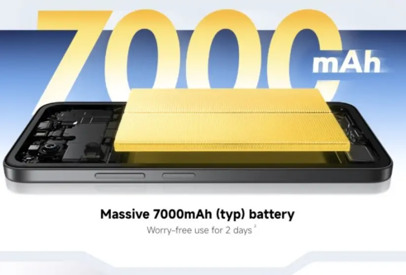 Poco M8s 5G özellikleri: dev batarya ve büyük ekran dikkat çekiyor