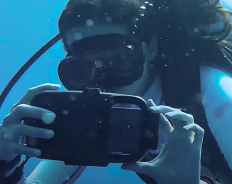 Galaxy Z Fold 7’de Ocean Mode dönemi başladı