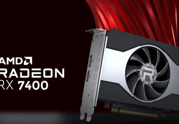Gizli güce sahip yeni ekran kartı: AMD Radeon RX 7400