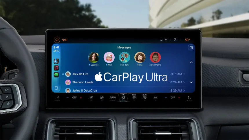 CarPlay Ultra otomobil markalarından beklenen ilgiyi görmüyor