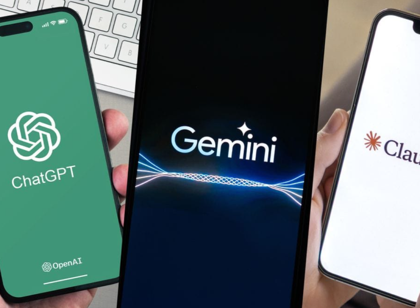 Google Gemini macOS uygulaması tanıtıldı yapay zekâ rekabeti kızışıyor