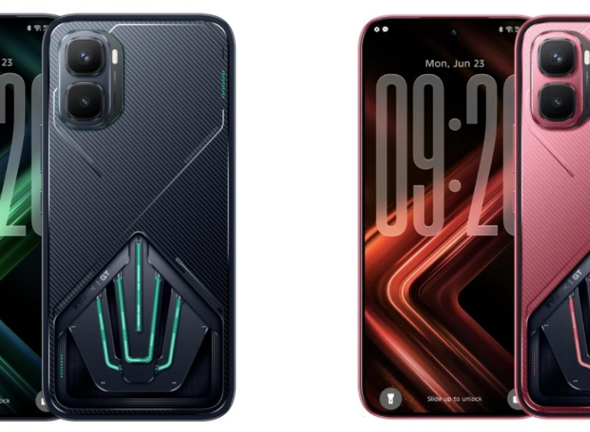 Infinix GT 50 Pro küresel lansman tarihi açıklandı, oyun odaklı özellikleriyle dikkat çekiyor