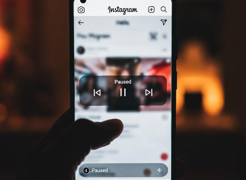 Instagram Reels'e tek dokunuşla duraklat özelliği geldi