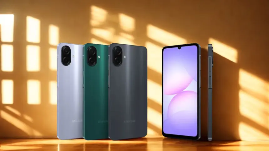 Samsung Galaxy A07 özellikleri ortaya çıktı: fiyatıyla herkesi şaşırtacak