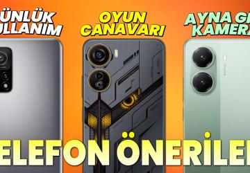 Herkese uygun 10 numara telefon önerileri ! ( Uygun fiyatlı telefonlar )