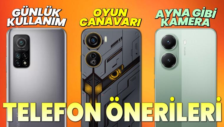 Herkese uygun 10 numara telefon önerileri ! ( Uygun fiyatlı telefonlar )